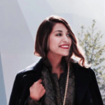 Fadela Mecheri Ambassadrice C&A