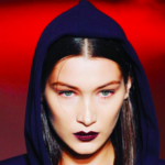 Bella Hadid Calvin Klein