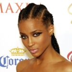 Ciara ambassadrice Revlon