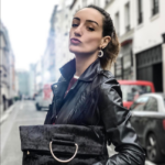 Kenza influenceuse pour Zalando