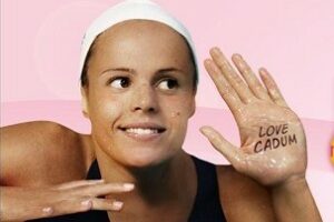 Laure Manaudou devient la nouvelle égérie de Cadum