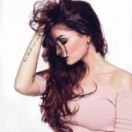 Lufy nouvelle égérie L'Oréal