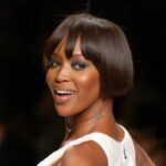 Naomi Campbell égérie Pat McGrath
