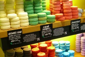 Les produits Lush testés par EnjoyPhoenix