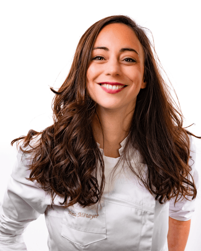 Portrait de Nina Metayer