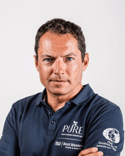 Portrait de Romain ATTANASIO