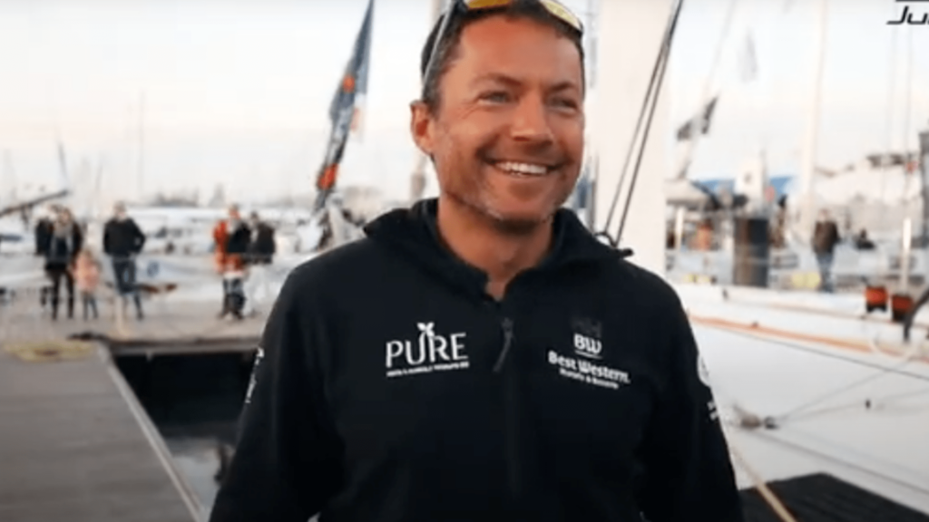 Quizz avec Romain ATTANASIO pour Julbo ©Julbo
