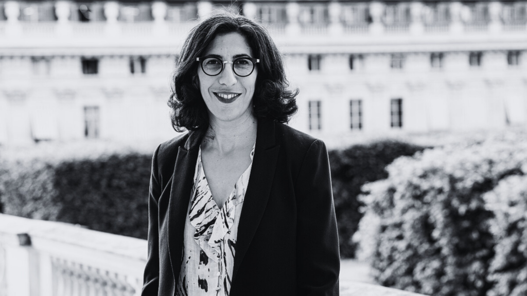 Rima ABDUL-MALAK ancienne Ministre de la Culture ©LAURA STEVENS