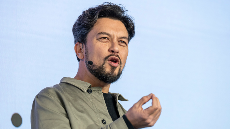 Intervention de Karim DUVAL pour Google ©Simone & Nelson
