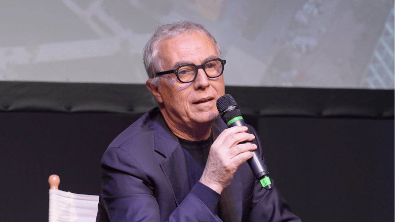 Conférence de Stefano BOERI