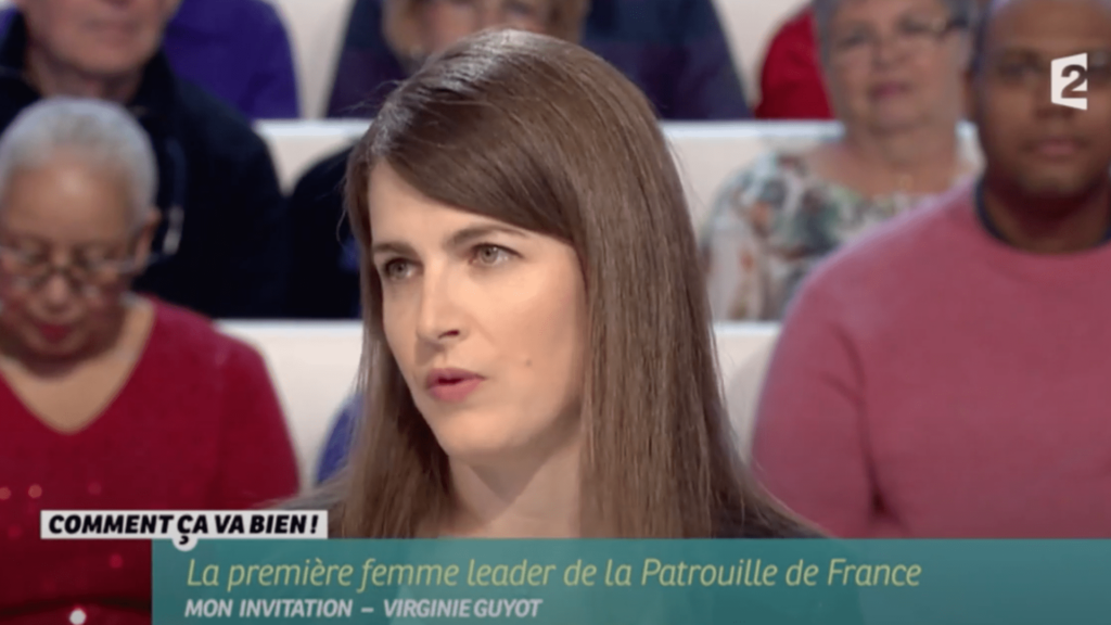 Intervention de Virginie GUYOT ©Comment ça va bien