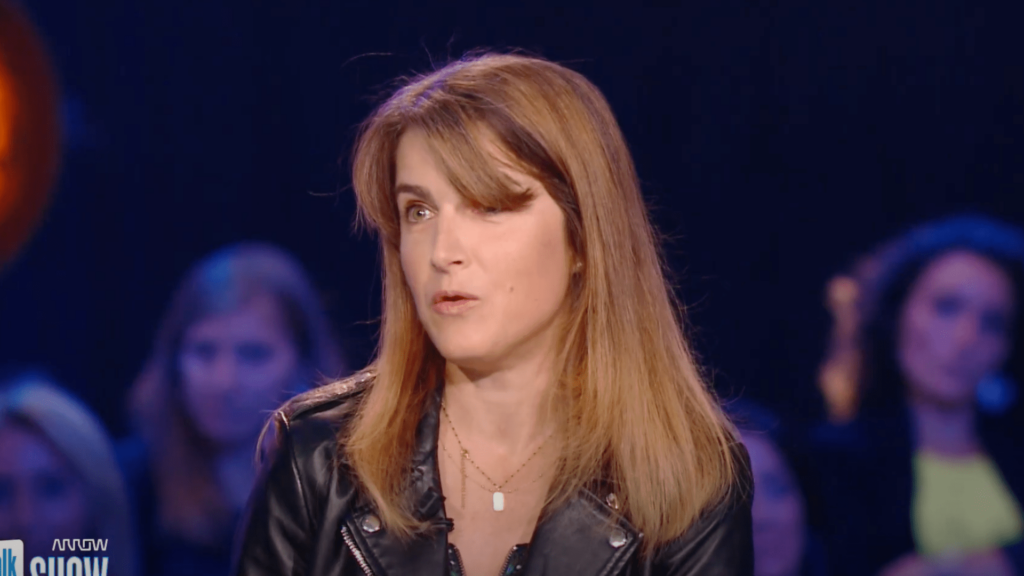 Intervention de Virginie GUYOT pour Arrow France ©Arrow France