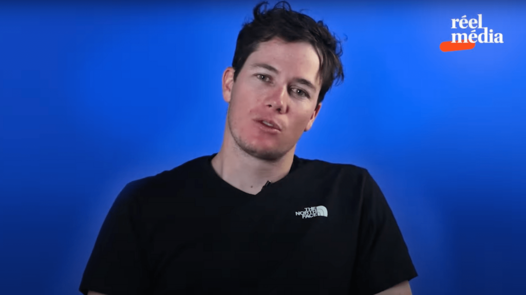 Intervention de Mathis DUMAS pour un média ©Réel Média