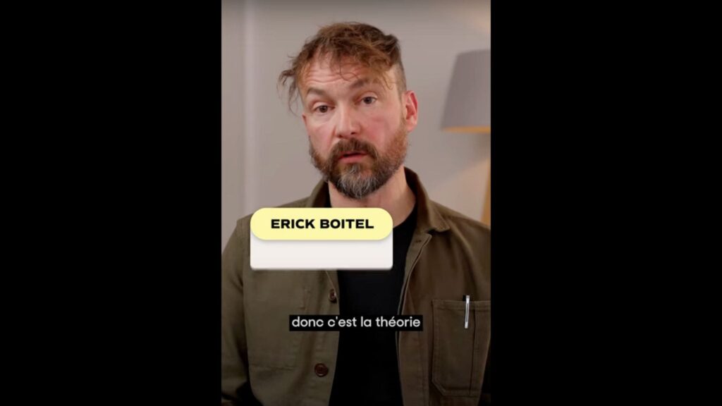 Interview de Erick BOITEL sur l'autodétermination ©Erick BOITEL