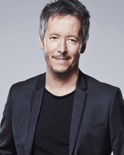 Portrait de Jean Luc LEMOINE