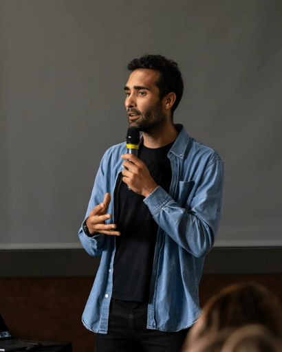 Portrait de Martin FOURCADE