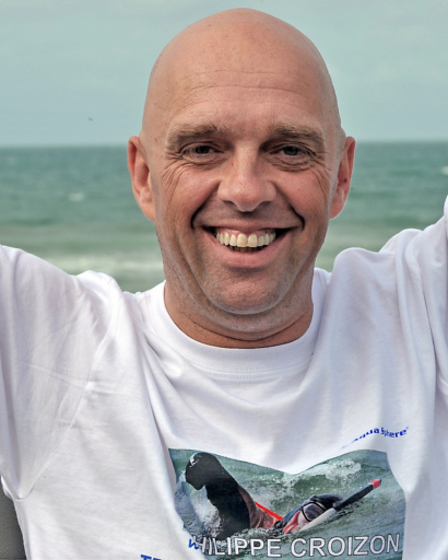 Portrait de Philippe CROIZON