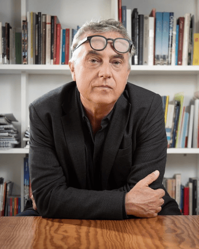 Portrait de Stefano BOERI