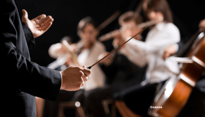 AB Chef d'orchestre