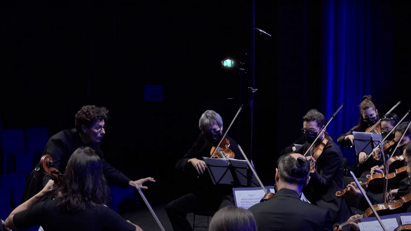 Intervention de Nicolas KRAUZE pour la symphonie n°3 Eroica