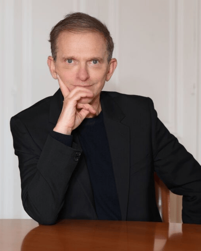 Portrait de Frédéric SALDMANN