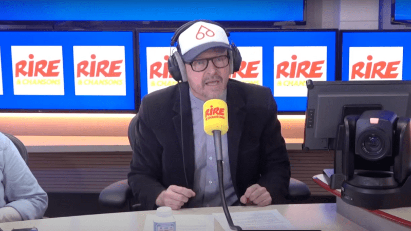 Intervention de Dany PARMENTIER pour une chronique