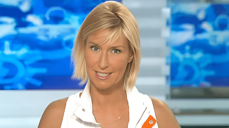 Intervention de Karine FAUVET à un plateau TV