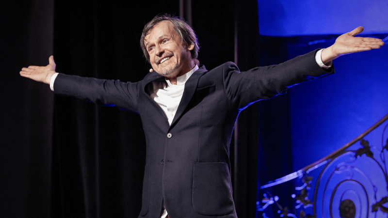 Participation de Dany PARMENTIER à une conférence