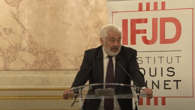 ©IFJD - Institut Louis Joinet