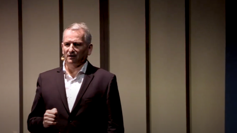 ©Patrick Vital l Conférencier