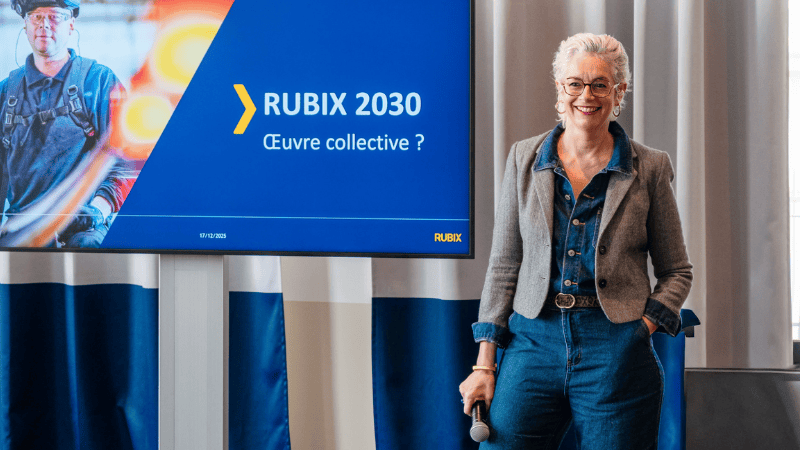 Conférence de Lucie BRANCO