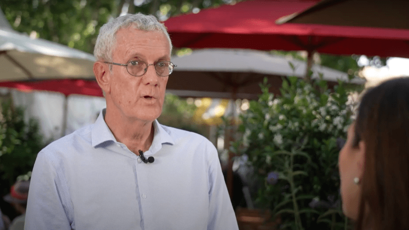 Intervention de Jacques RIVOAL à une interview