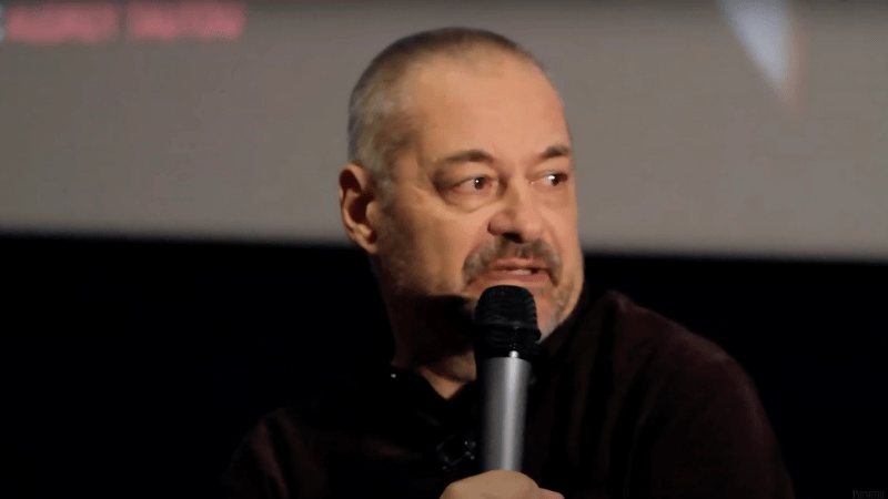 Intervention de Jean-Pierre JEUNET sur son film Amélie Poulain