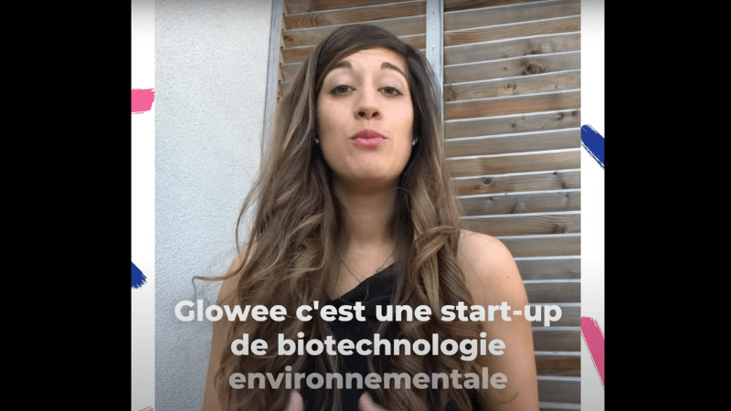 Intervention de Sandra REY sur son parcours