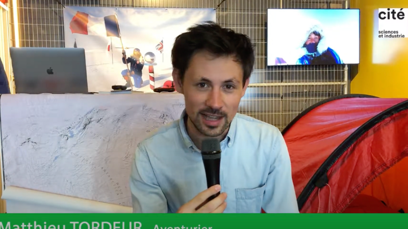 ©Cité des sciences et de l'industrie