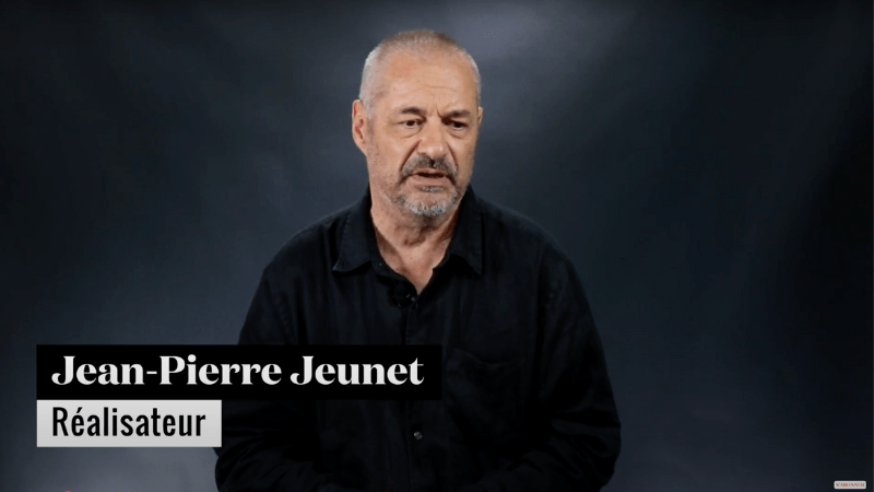 Participation de Jean-Pierre JEUNET sur ses anecdotes