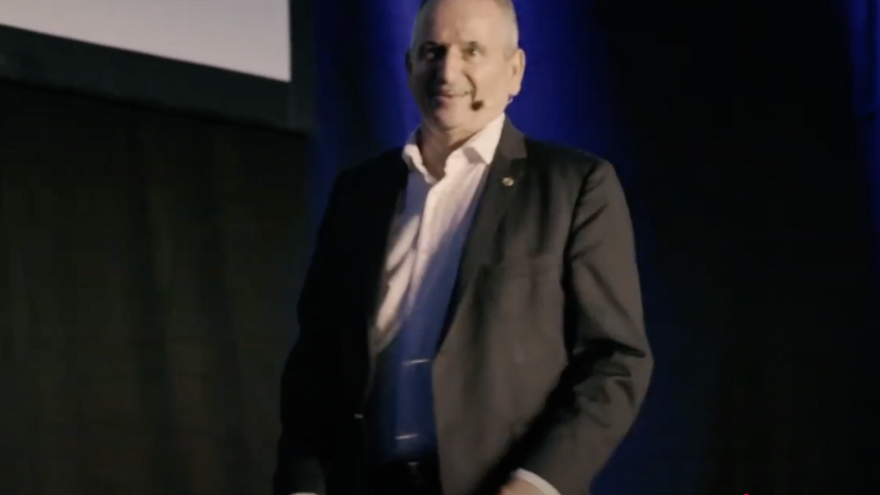 Patrick Vital l Conférencier