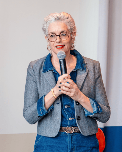Portrait de Lucie BRANCO