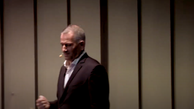 ©Patrick Vital l Conférencier