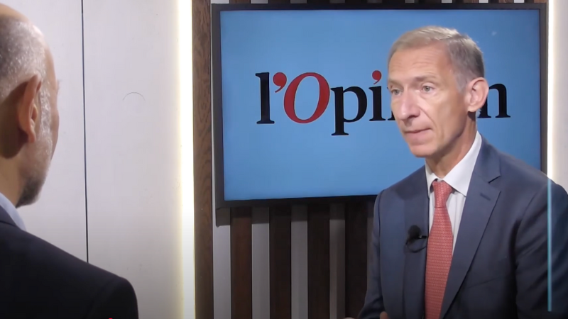 ©L'Opinion
