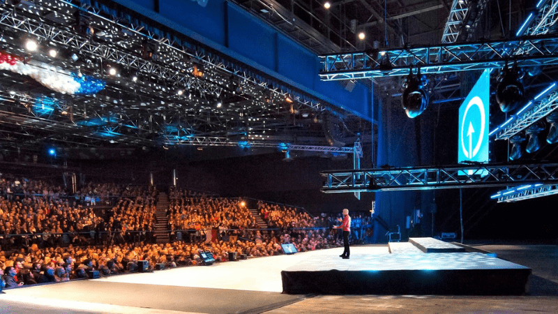 Intervention de Laurent GOULVESTRE pour inspirer les équipes