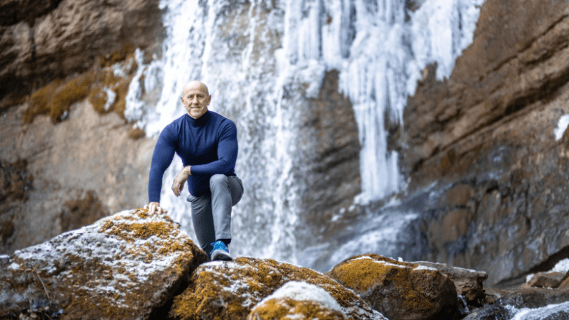 Participation de Laurent GOULVESTRE à une expédition
