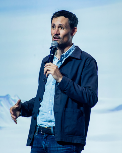 Portrait de Matthieu TORDEUR