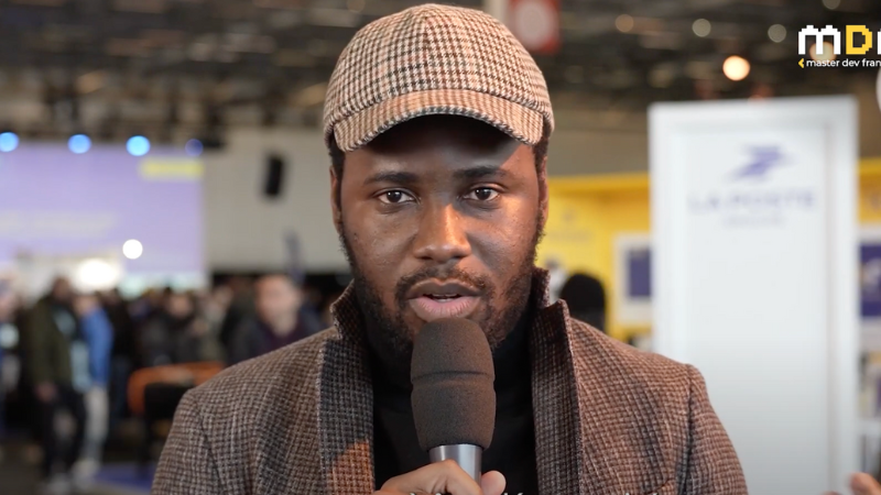 Intervention de Clément DOMINGO pour une interview