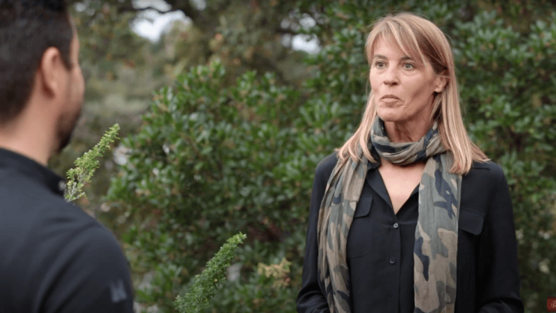 Intervention de Nathalie SIMON à une interview