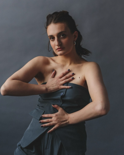 Portrait de Gabriella PAPADAKIS