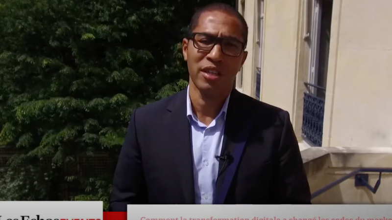 ©Les Echos Le Parisien Evénements