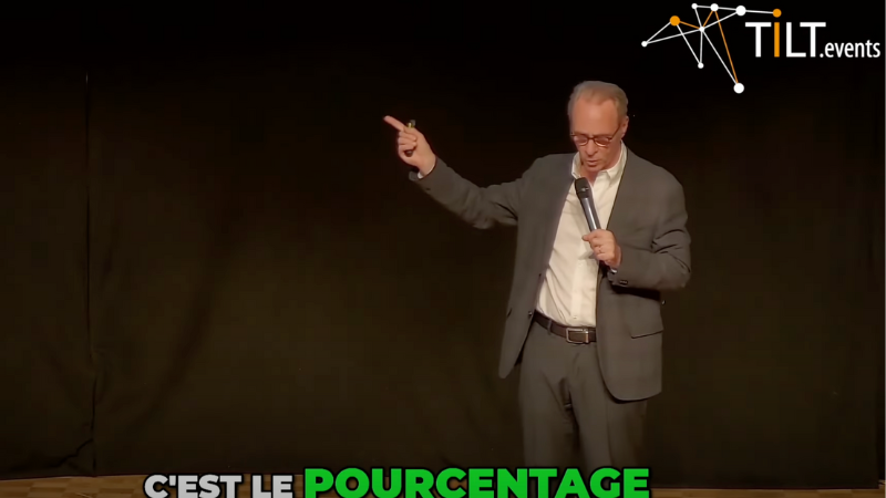 ©L'équipe TILT Events