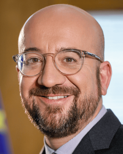 Portrait de Charles MICHEL