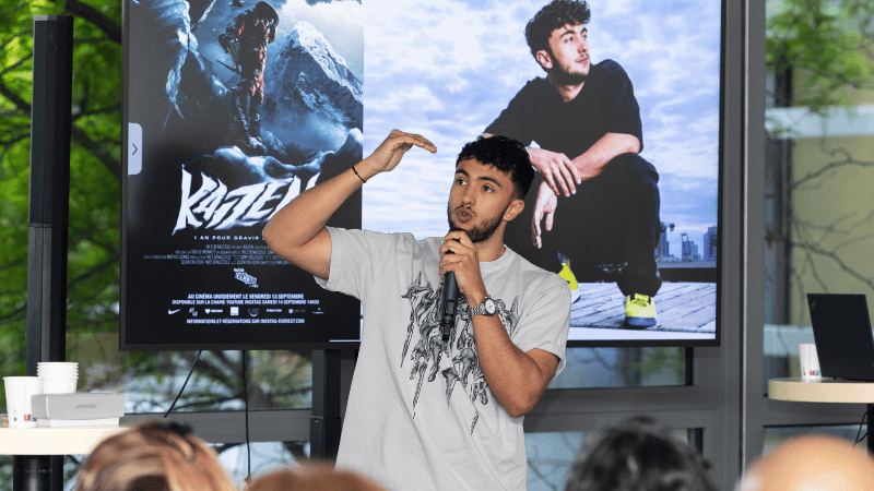 Conférence d'INOXTAG